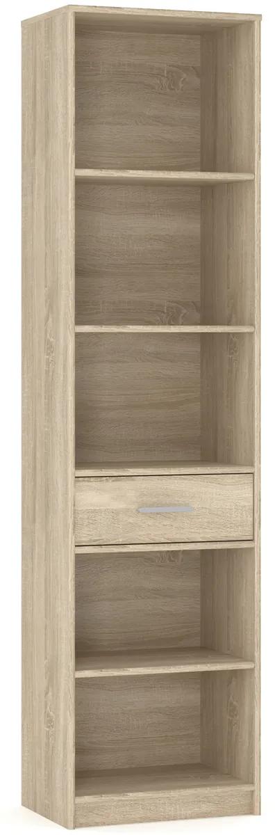 Regál Tavir PB-1DRW - dub sonoma Regál Tavir PB-1DRW - dub sonoma