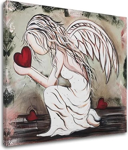 Obraz na plátne ANJEL 1 dielny XOBFB564E1
