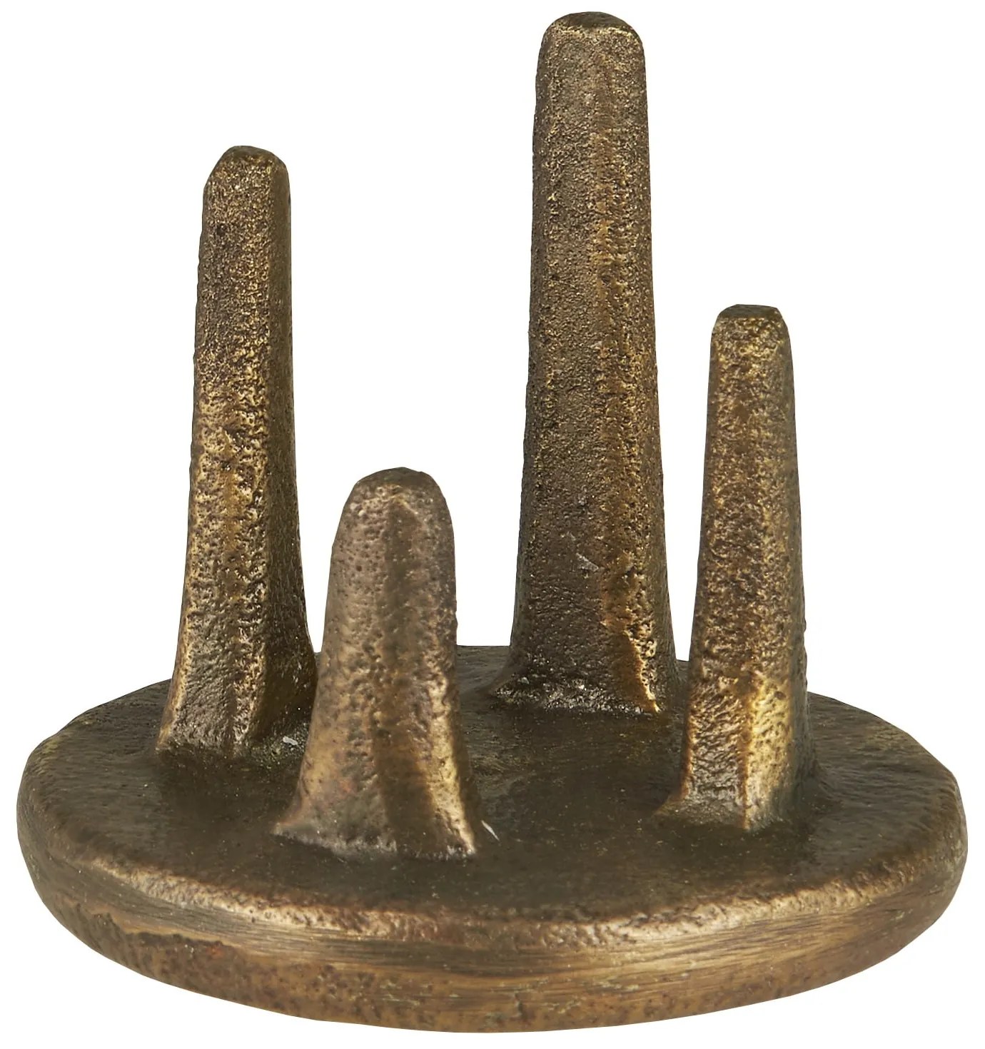 Ib Laursen Kovový svietnik Tiza Large