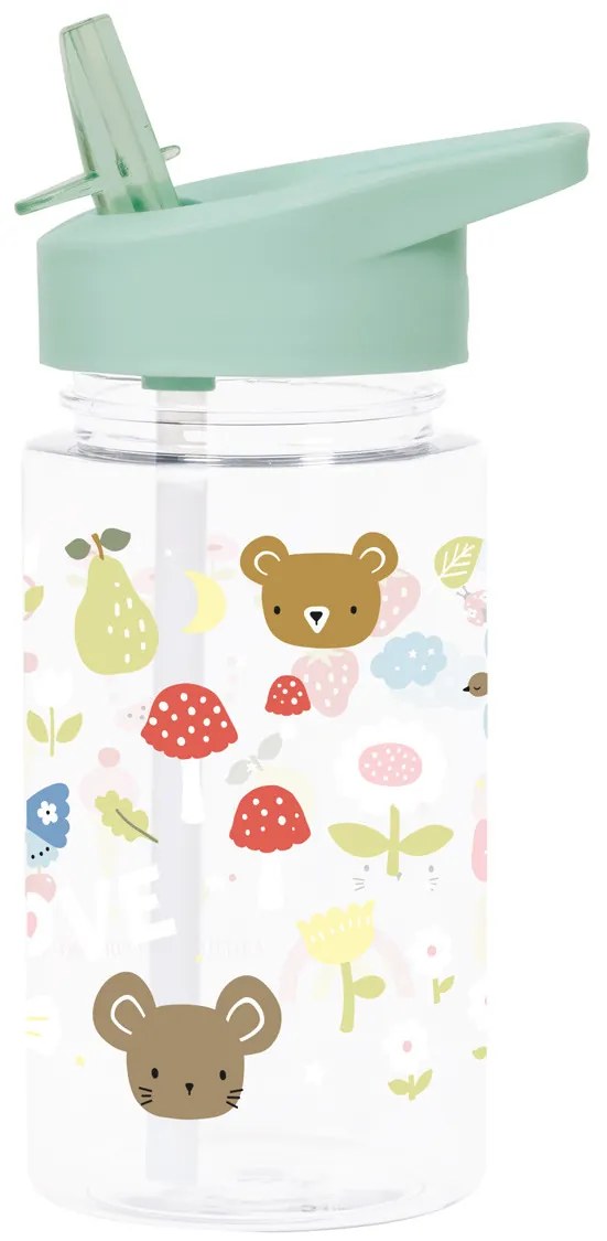 A Little Lovely Company - fľaša na pitie - radosť