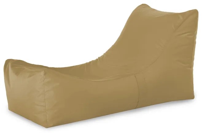 Sedací vak Atény Nylón - vodeodolný Farba: 3.Bežový