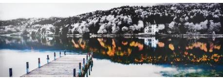 Obraz tlačený na plátne 50x150 PRC1133