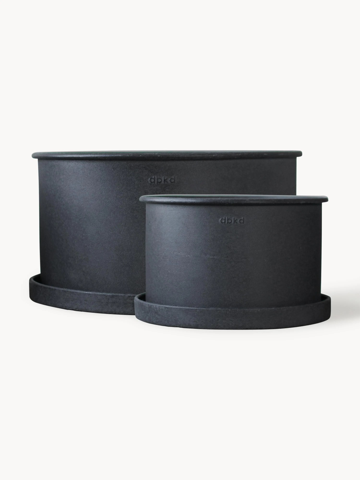 Kvetináče Plant, 2 ks