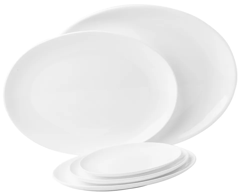 Set servírovacích tanierov 26 ks – Premium Platinum Line - 490109