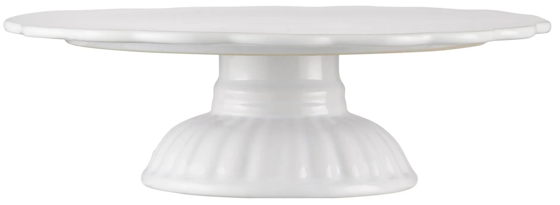 Ib Laursen Tortový stojan Mynte Pure White