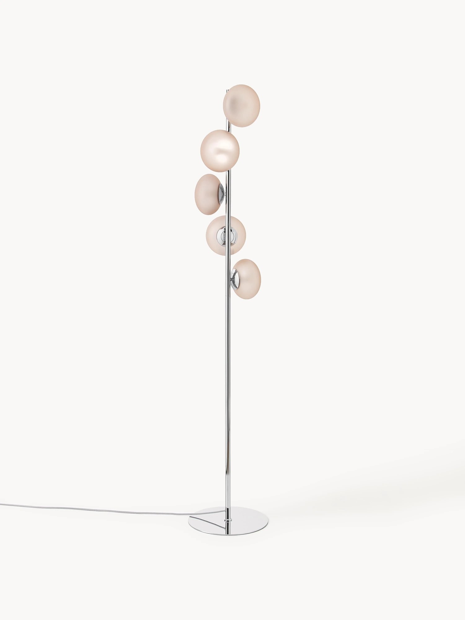 Stojacia lampa Rosia