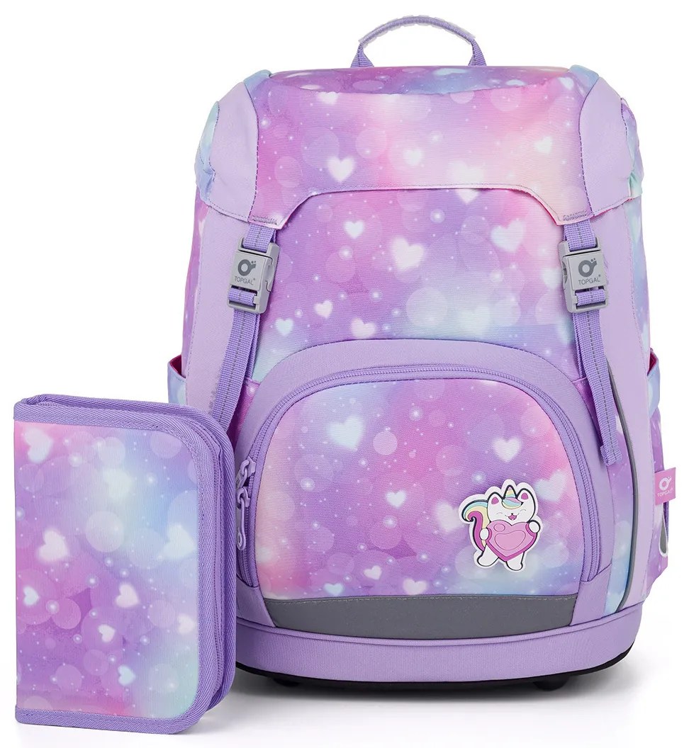 Malá školská súprava Topgal KIRA 25004 G