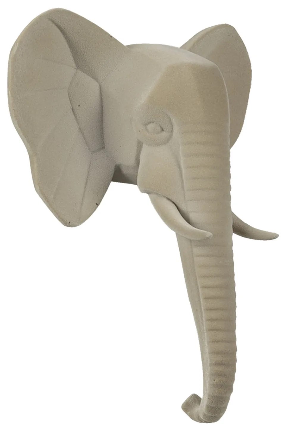 Nástenná dekorácia Slon Elephant - 17*8*21 cm Nástenná dekorácia Slon Elephant - 17*8*21 cm