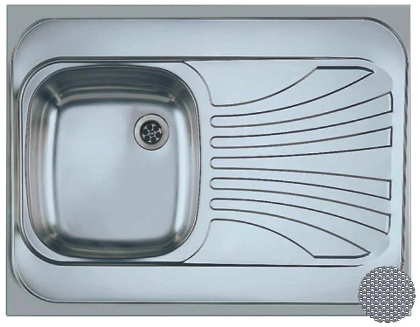 ALVEUS CZ CLASSIC 30,800x600,1xL /úchyt97.bez dřev F