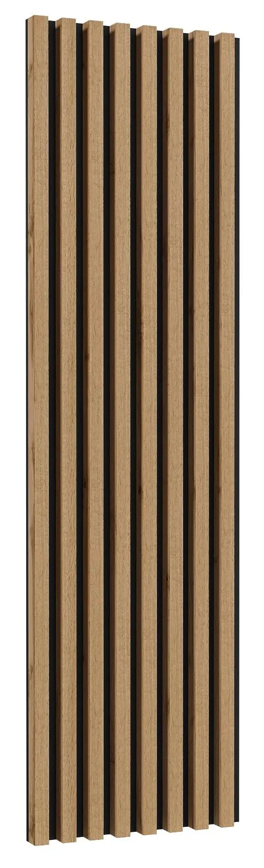 Nástenný panel Celcey Typ 02 (dub wotan + čierna). Vlastná spoľahlivá doprava až k Vám domov. 1108320