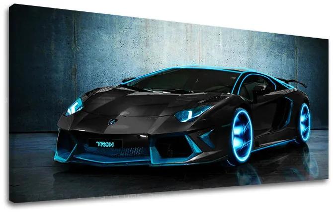 Obraz na stenu PANORÁMA MOTO | rôzne rozmery