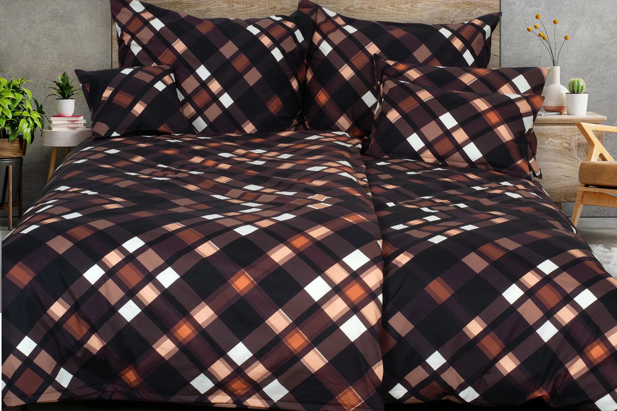 Bavlnené obliečky Elegant 140x200 cm