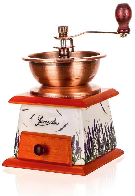 Mlynček na kávu Lavender, BANQUET