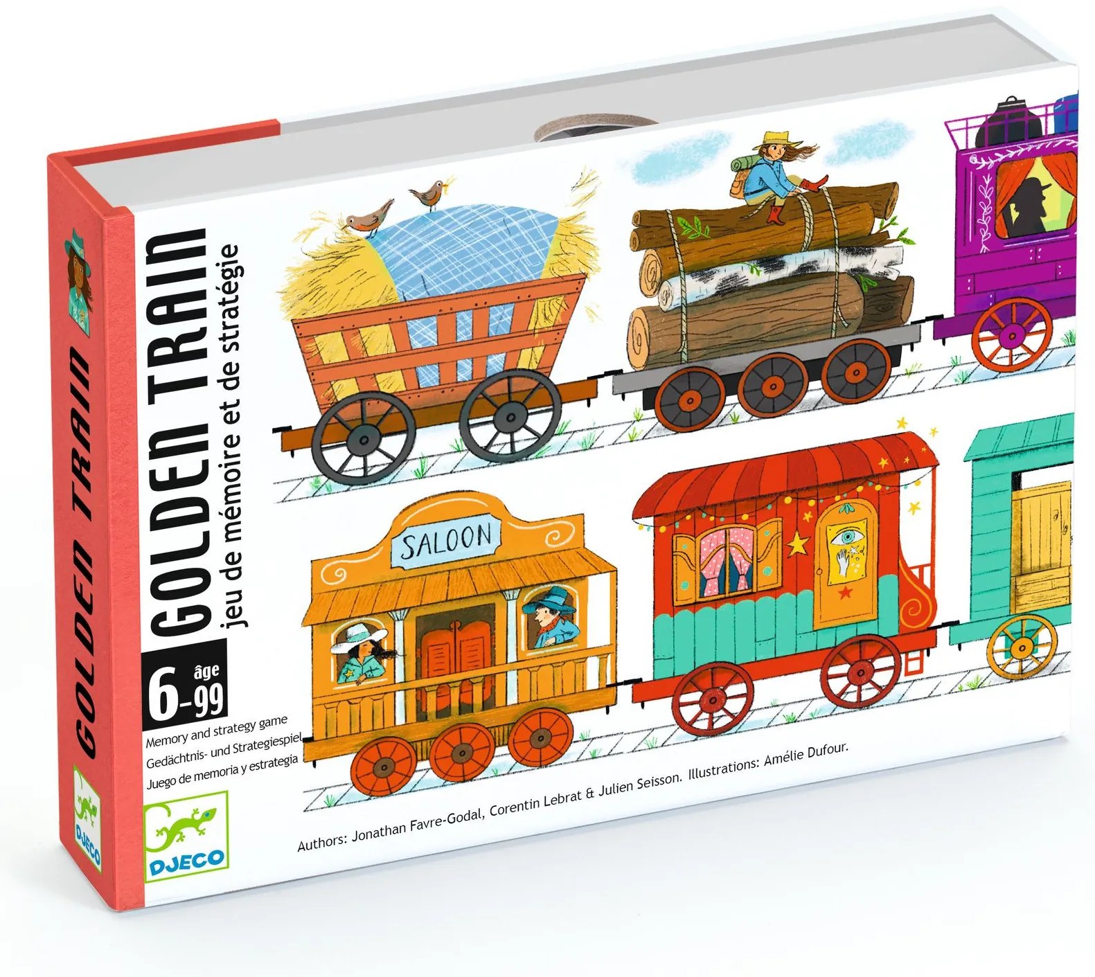 Zlatý vlak – kartová hra