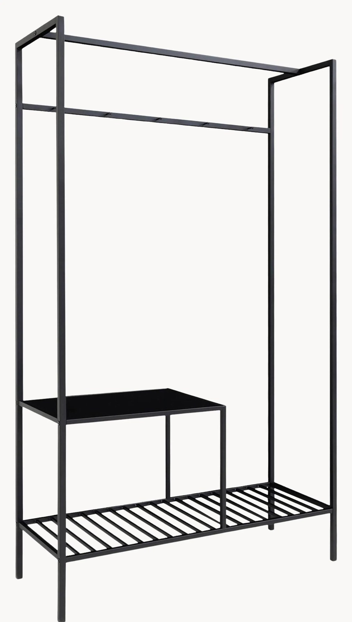 Kovový vešiak Noel