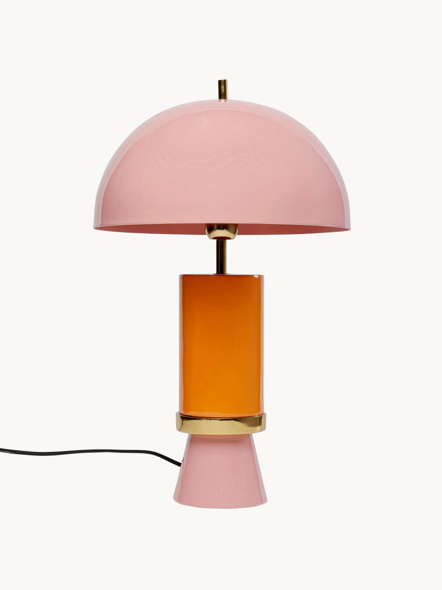 Veľká stolová lampa Josy