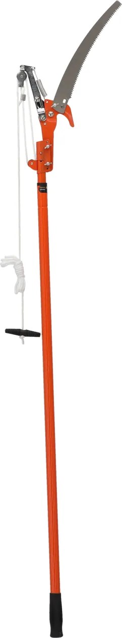 Garden Line REZACIE NOŽNICE S PÍLOU NA TELESKOPICKEJ RÚČKE 250 CM