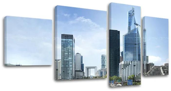 Obraz na stenu MESTO | rôzne rozmery
