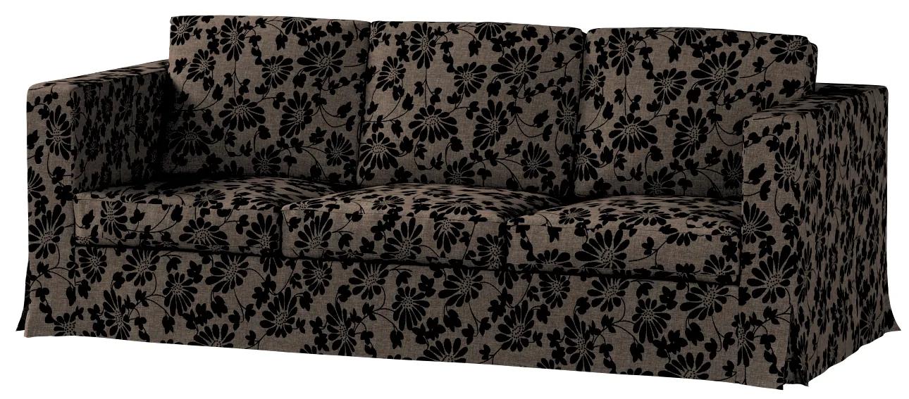 Poťah na sedačku Karlanda (pre 3 osoby,nerozkladacia,dlhý)