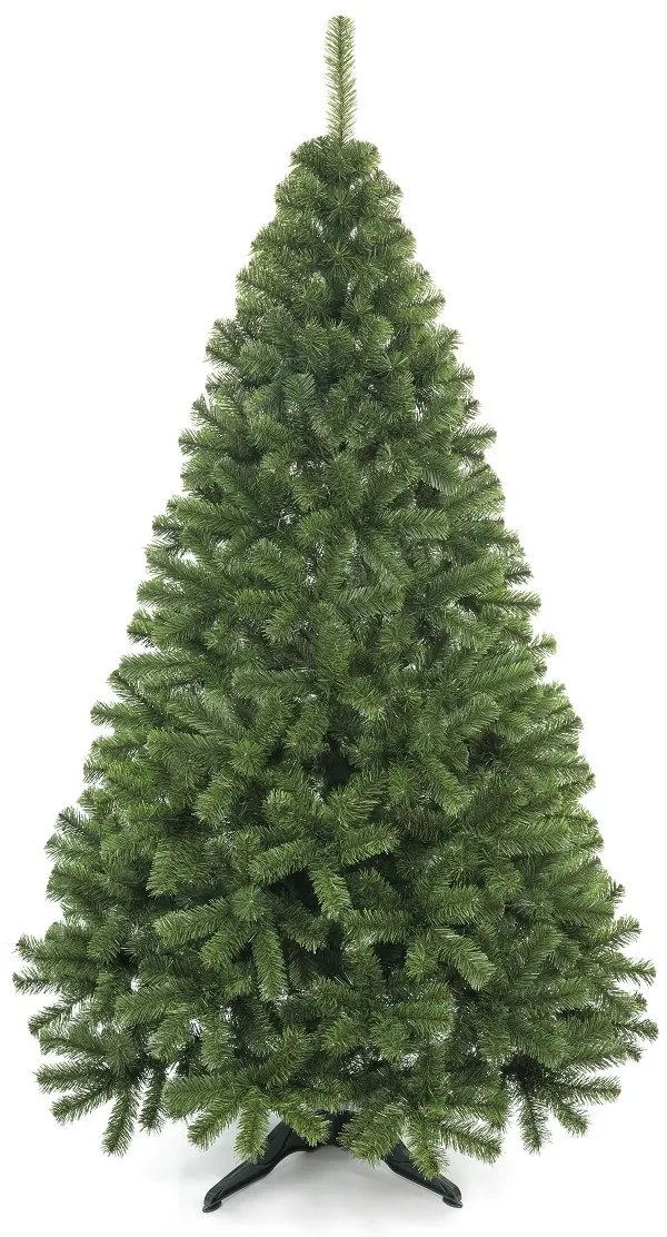 Umelý 3D vianočný stromček JEDĽA 250 cm