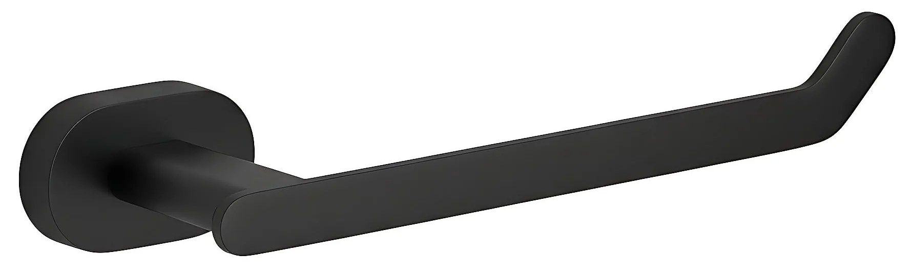 Rea Til, držiak na toaletný papier, čierna matná, REA-88045