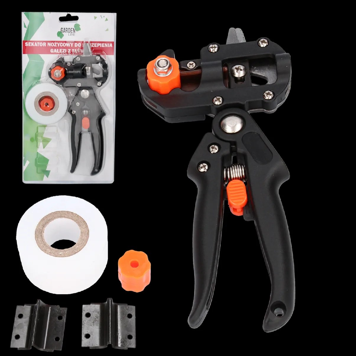 Garden Line NOŽNICE NA PRERAZOVANIE VETVÍ S PÁSKOU