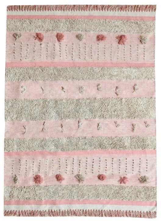 Koberec ALGOMA 160 x 230 cm z pravej bavlny