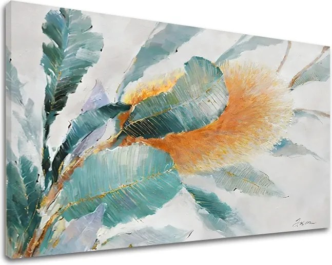 Obraz na plátne KVET