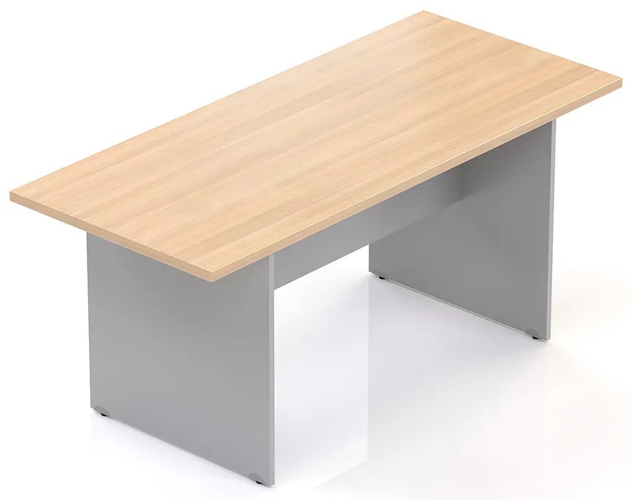 Konferenčný stôl Visio LUX 160 x 70 cm, dub
