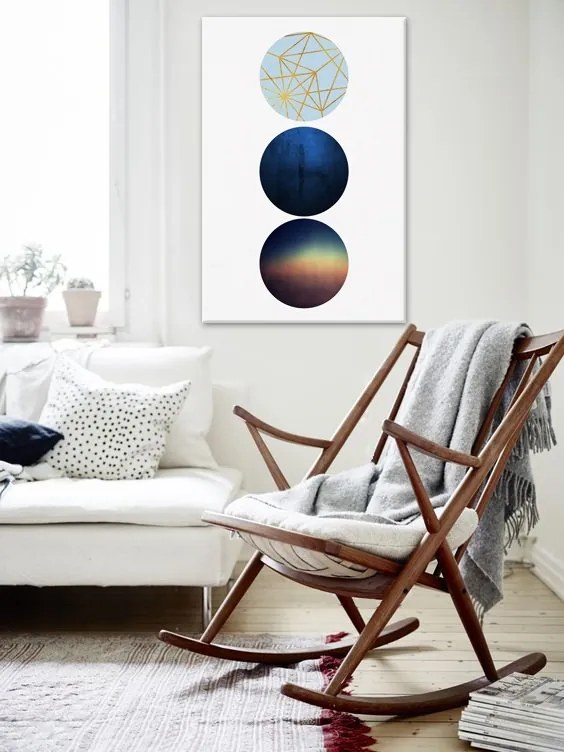 Obraz na stenu Unconscious Dimensionality / Dan Johannson XOBDJ094E1