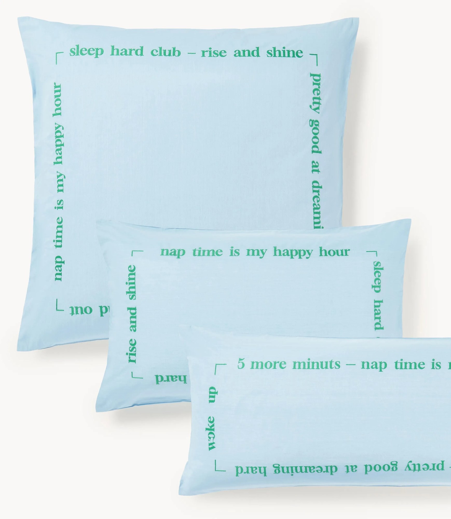 Obliečka na vankúš z bavlneného perkálu Roya