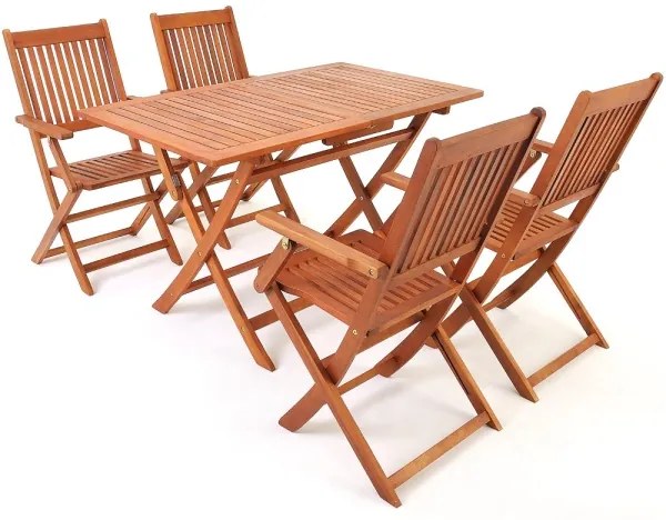 Záhradný nábytok SYDNEY 4+1