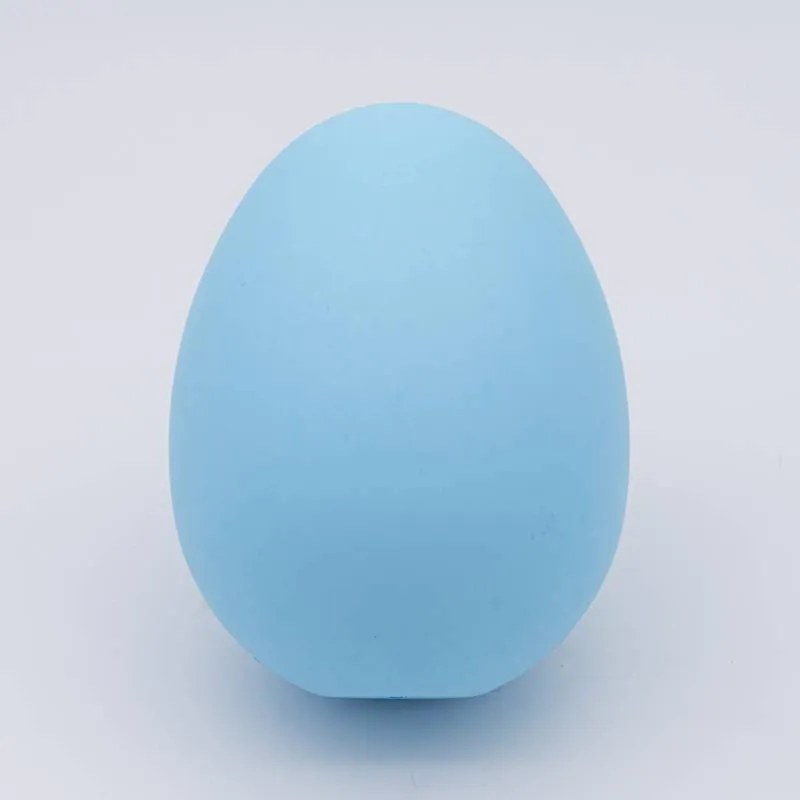 DECOLED Vajce, 20 cm, svetlomodré