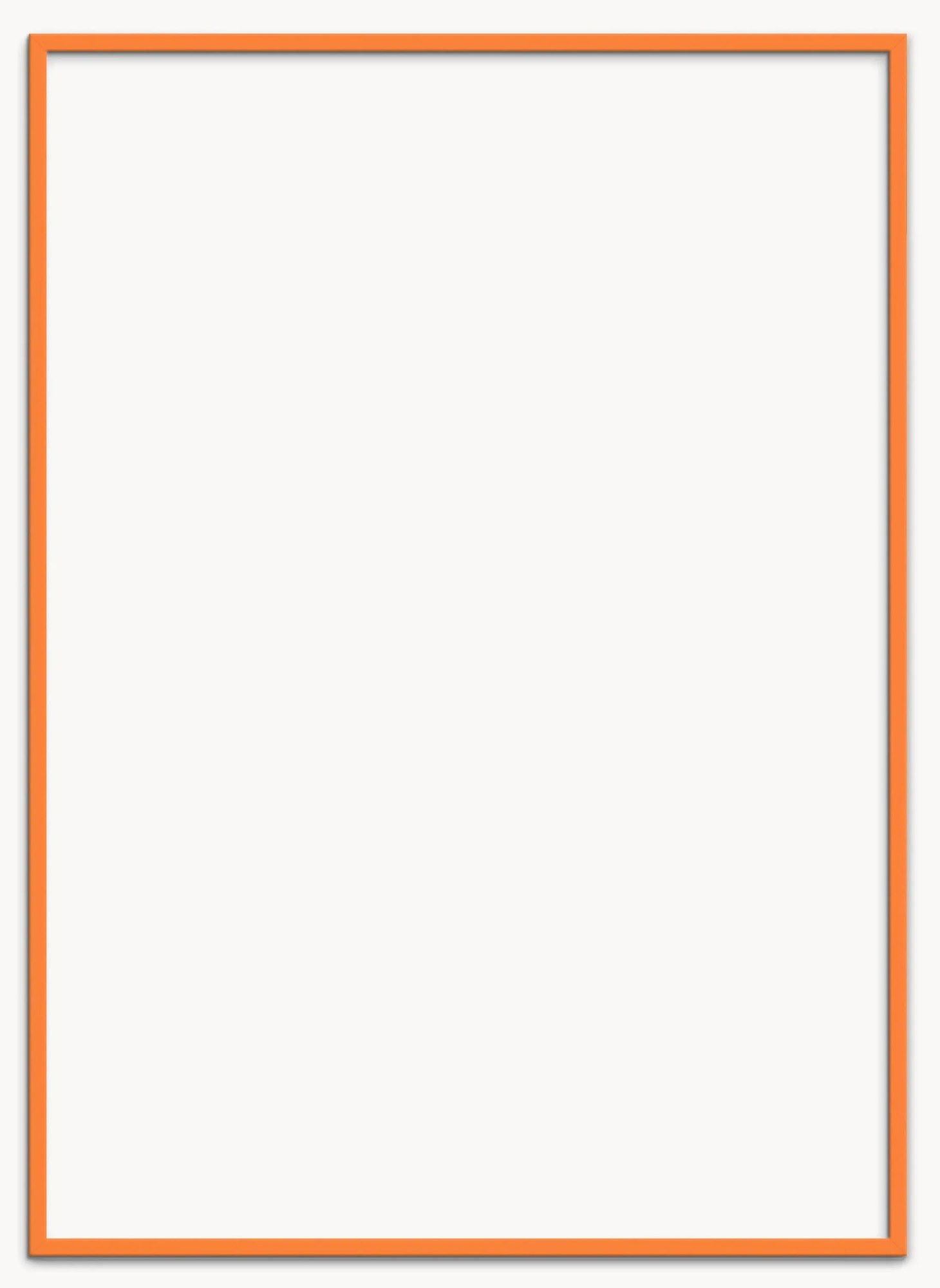 Ručne vyrobený fotorám Explore, rôzne veľkosti