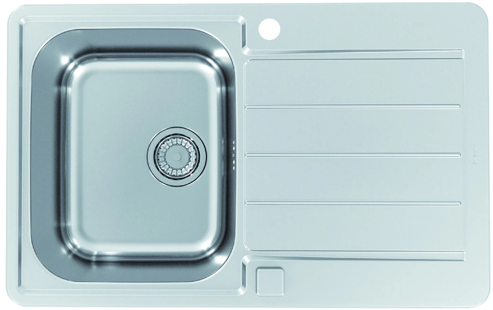 ALVEUS CZ LINE 80 MAX+ pop-up sifon