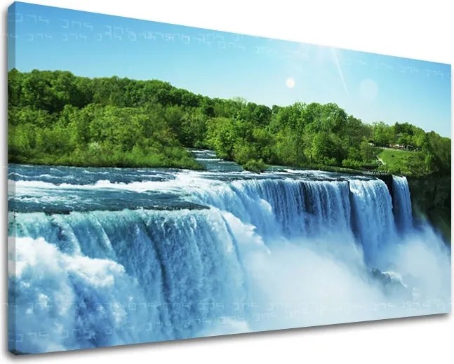 Obraz na stenu VODOPÁDY VO011E11
