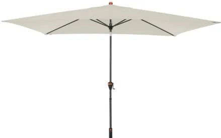 Doppler myZone 300 x 200 cm - slnečník s automatickým naklápaním kľukou : Barvy slunečníků - 820