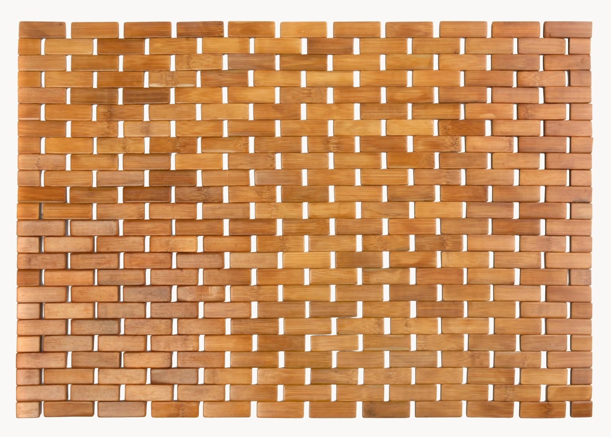 Kúpeľňová predložka z bambusu Palito