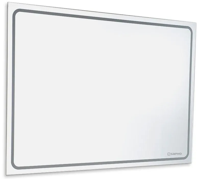 Sapho Sapho, GEMINI LED podsvietené zrkadlo 1500x550mm, GM150