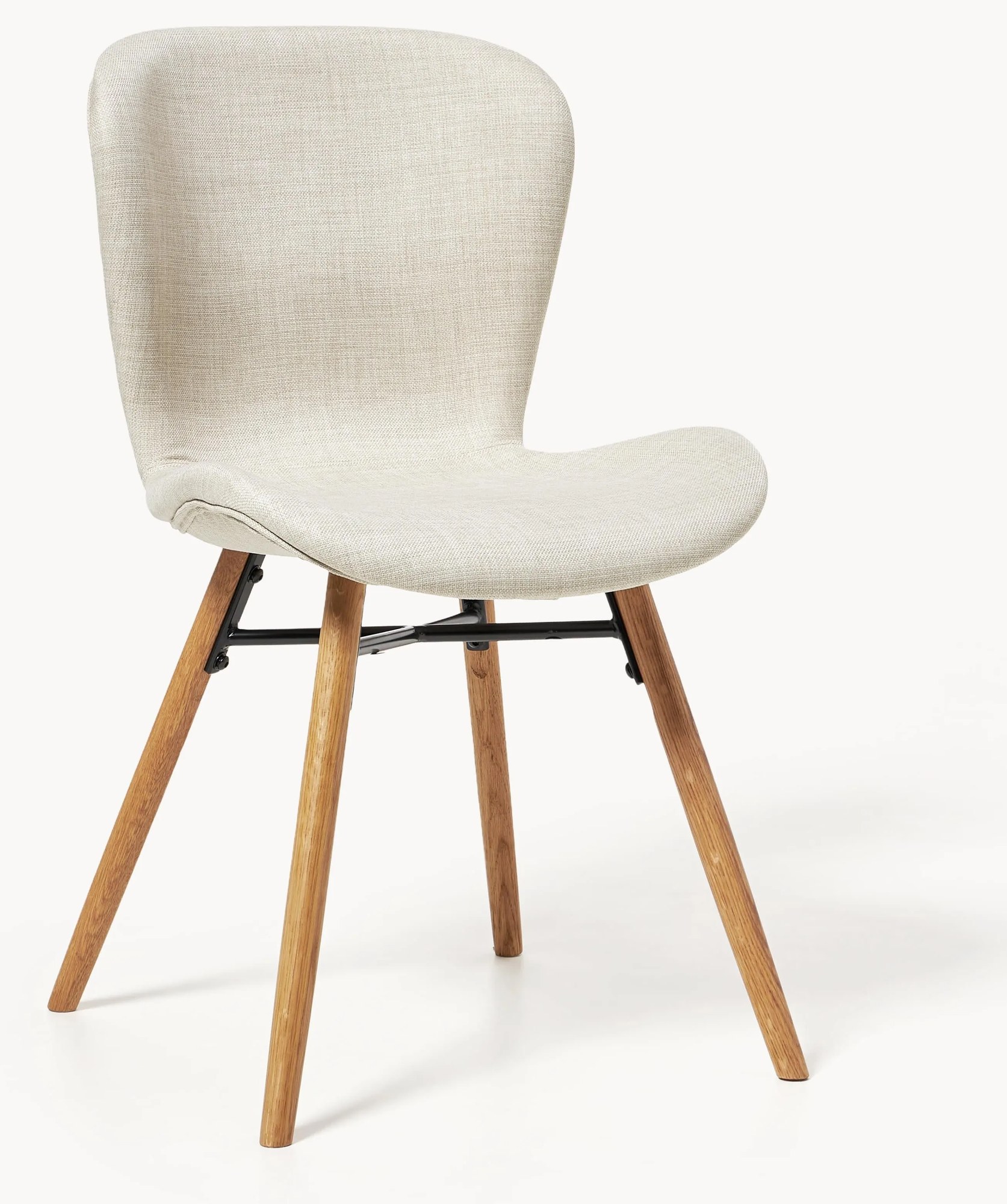 Čalúnené stoličky Batilda, 2 ks