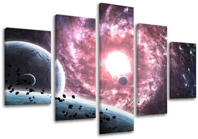 Obraz na stenu VESMÍR | rôzne rozmery