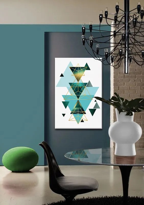 Obraz na stenu Sensetive Soup of Death / Dan Johannson XOBDJ099E1