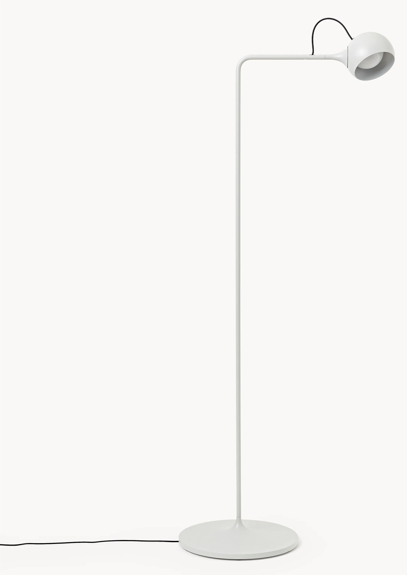 Stmievateľná malá nastaviteľná lampa na čítanie Ixa