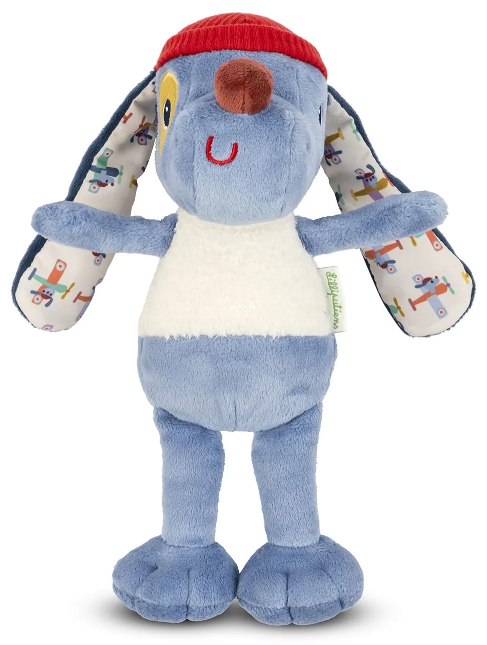 Lilliputiens - plyšová hračka - psík Jules