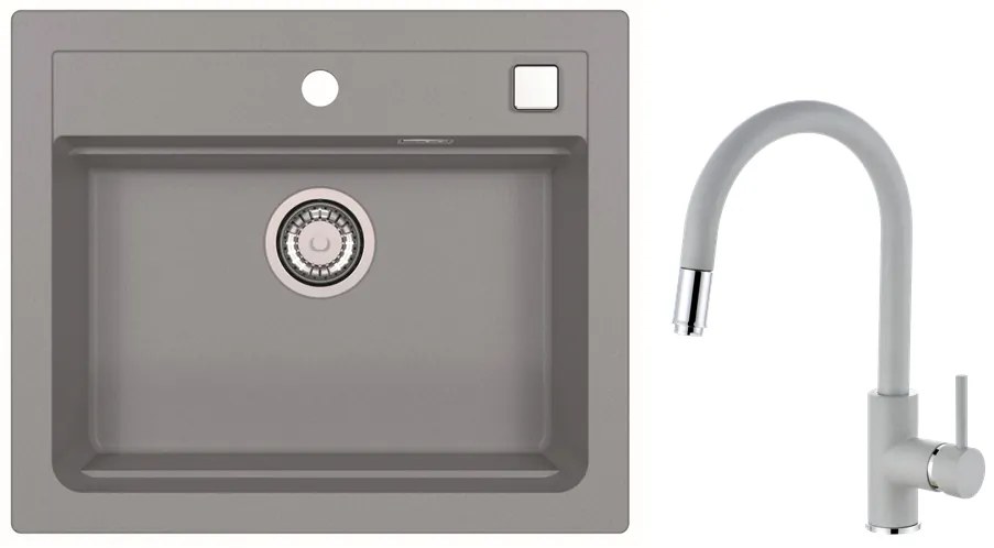 SET ALVEUS ATROX 30/81 + BATERIE DELOS 81