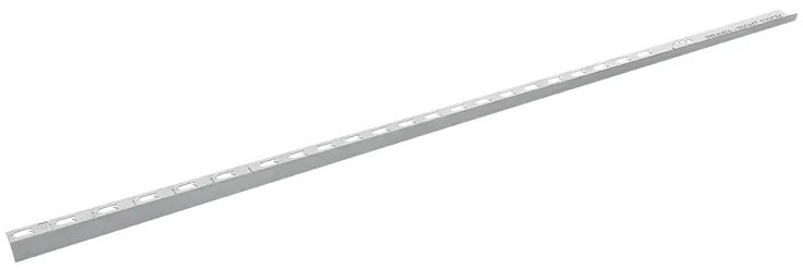 Laveo Laveo, nerezová lišta na vyspádovanie 120 cm, pravá, LAV-COT_220P