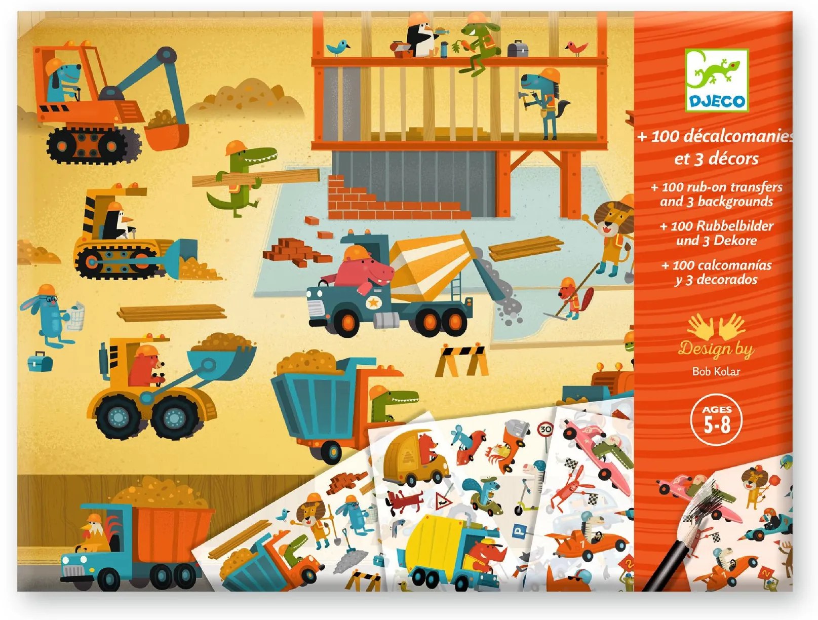 Hra s propisotom - Dopravné prostriedky