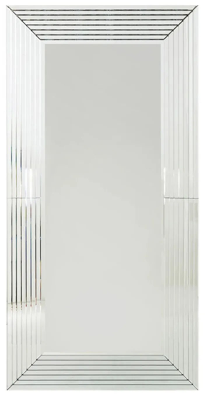 Linea zrkadlo 100x200cm