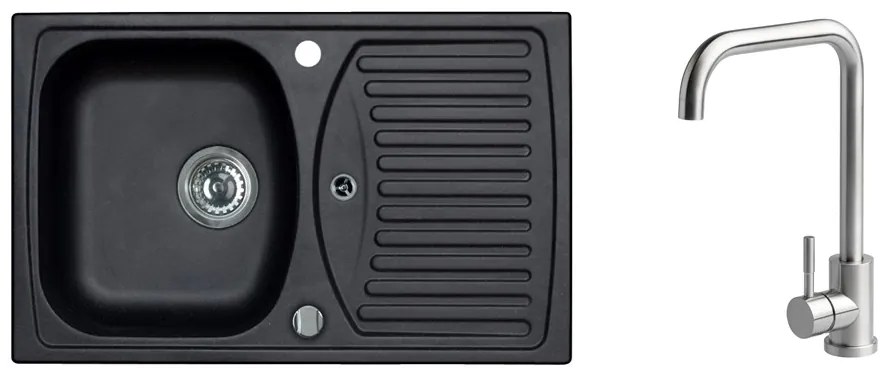 ALVEUS CZ SET ALVEUS RECORD 30 - 91 + BATERIE ANGEL CHROM