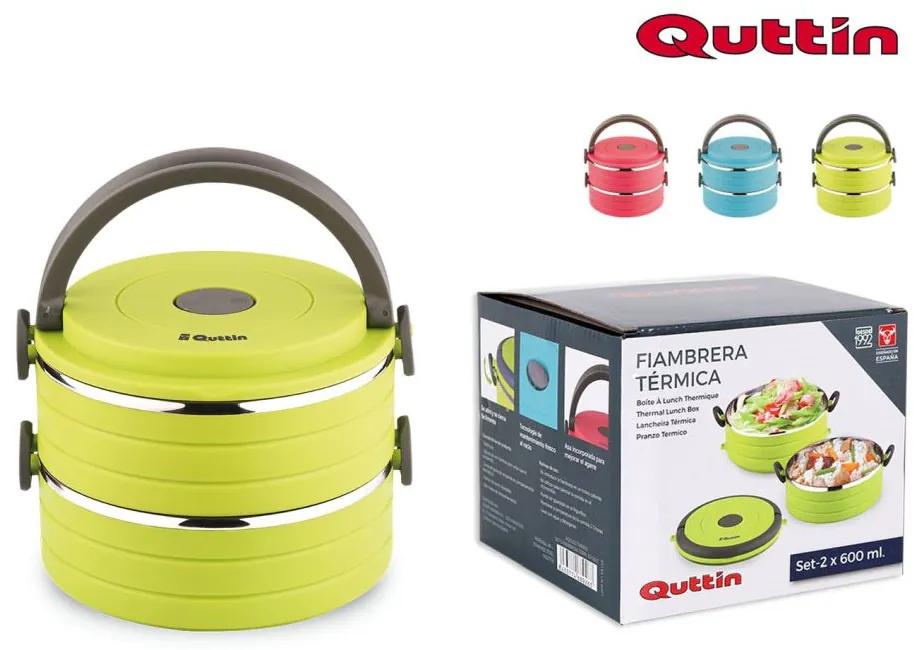 Box na jedlo Quttin 8926, 1200ml